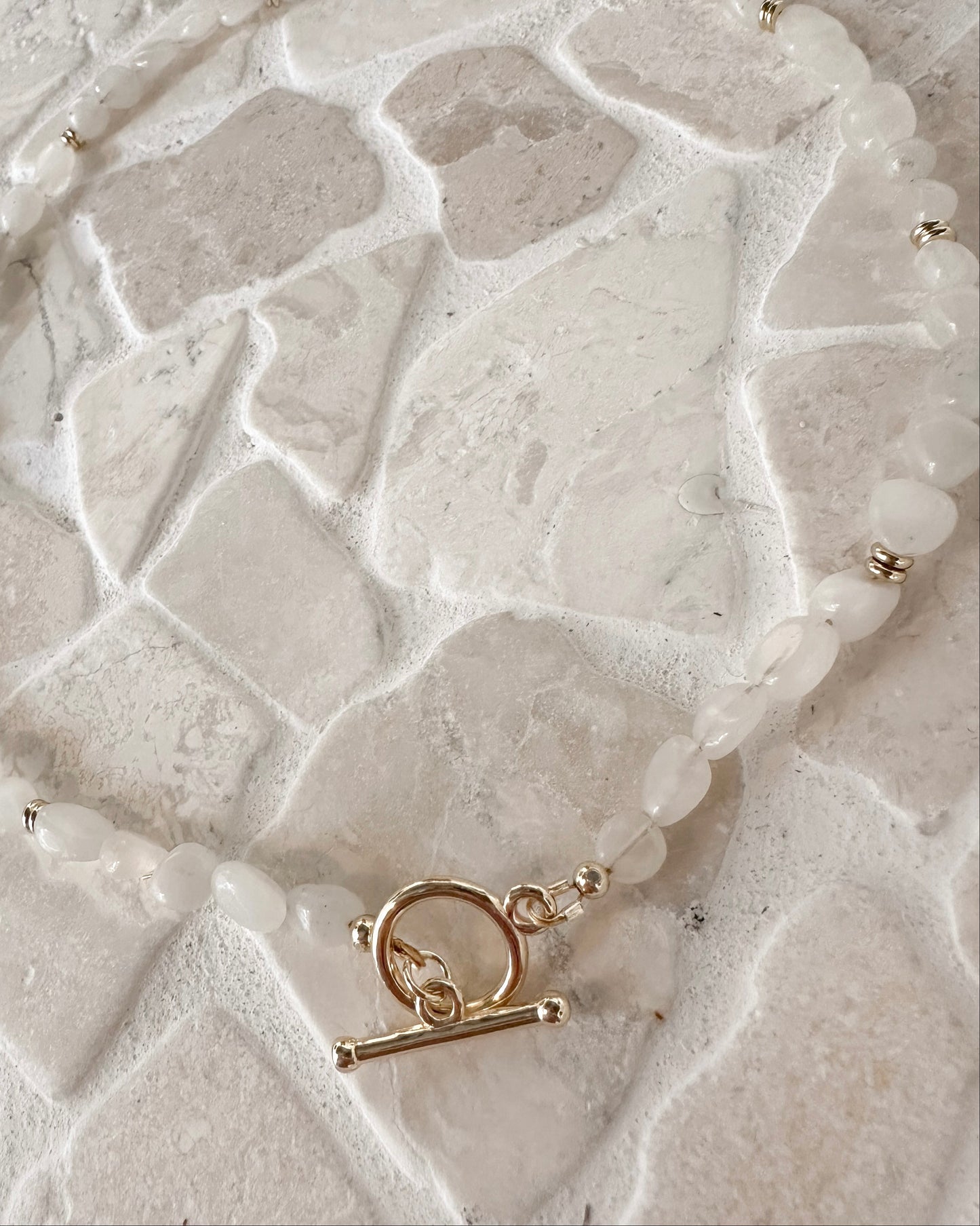 Halo Necklace