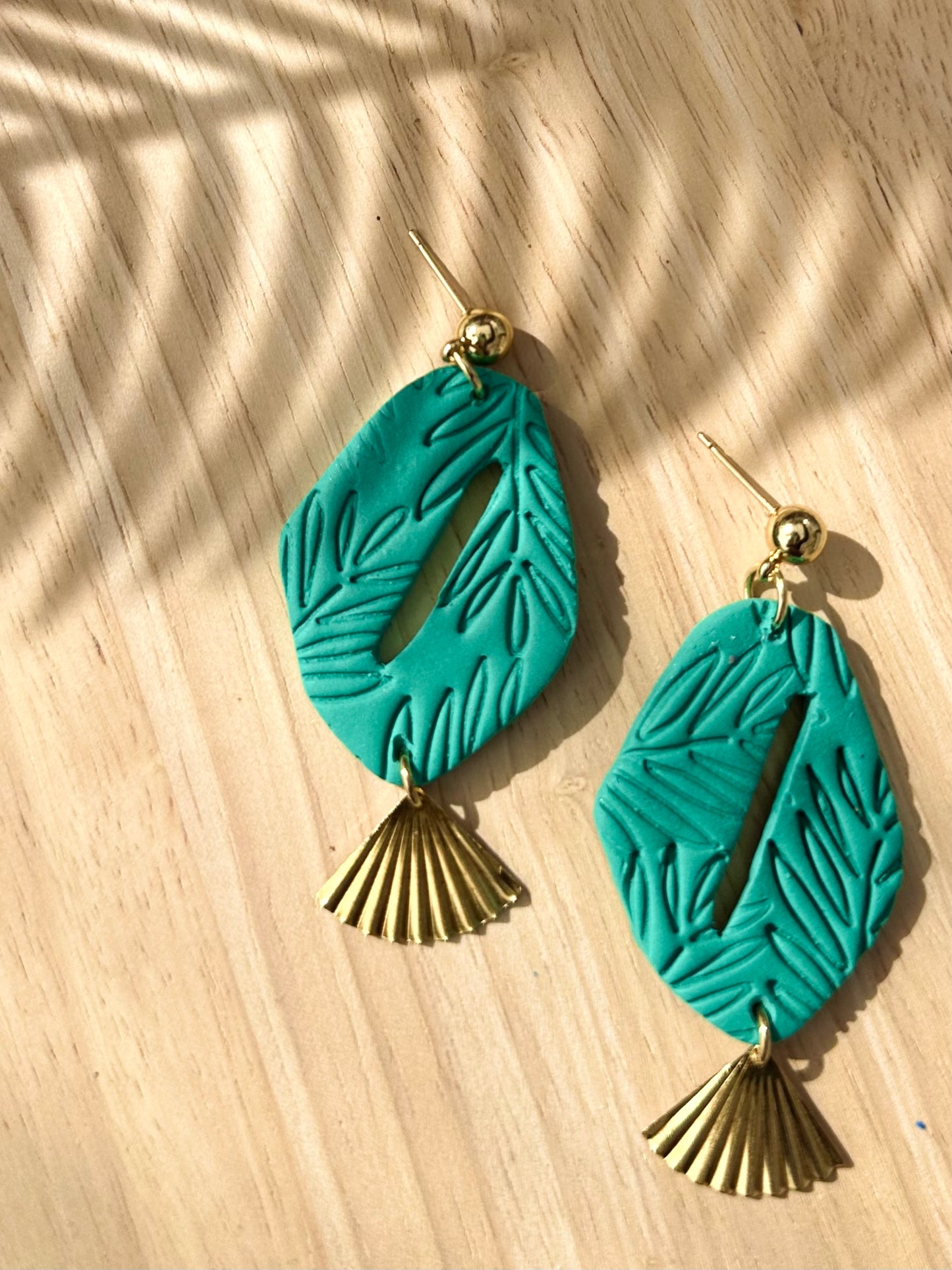 Fernleigh Earrings