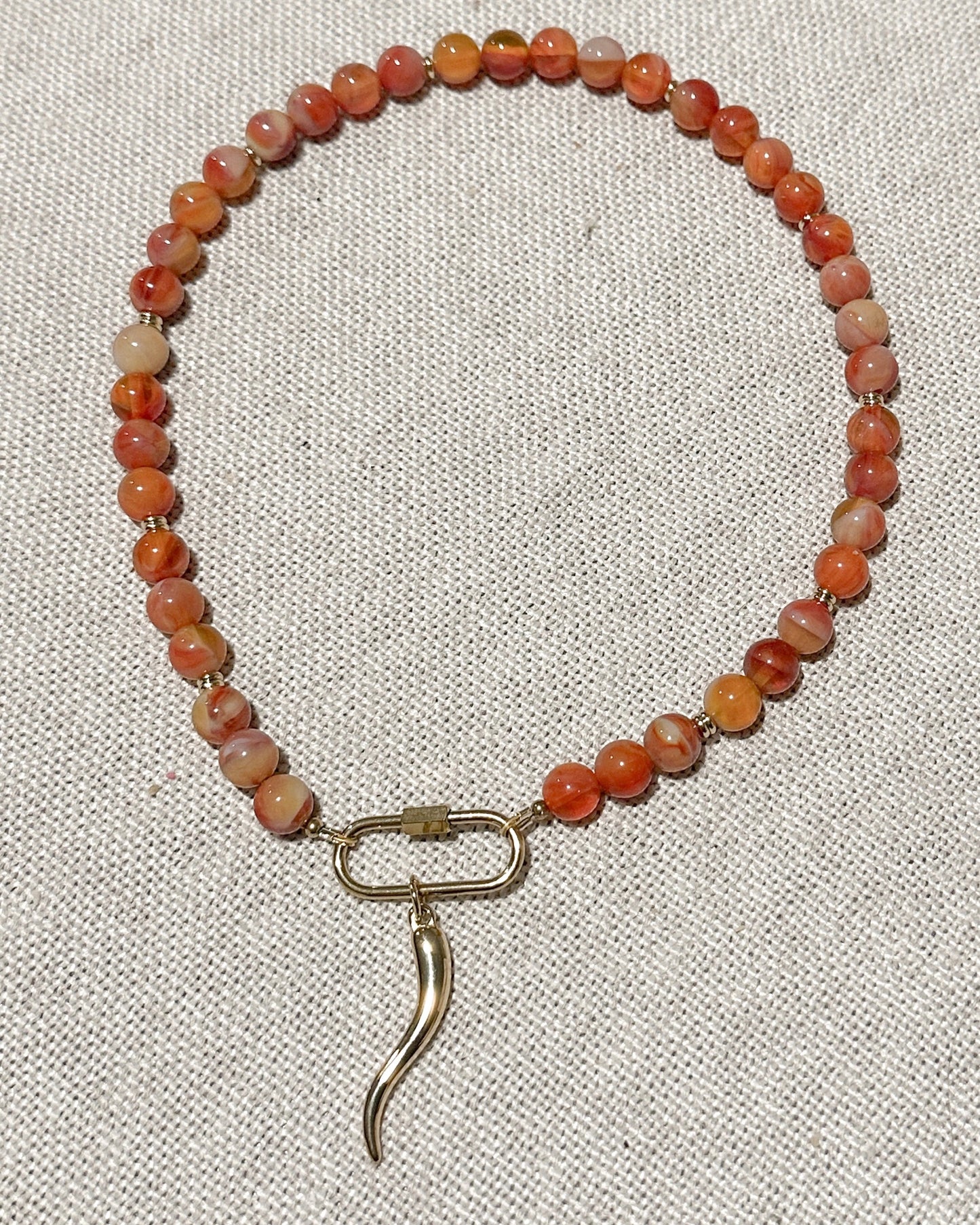 Cayenne Necklace