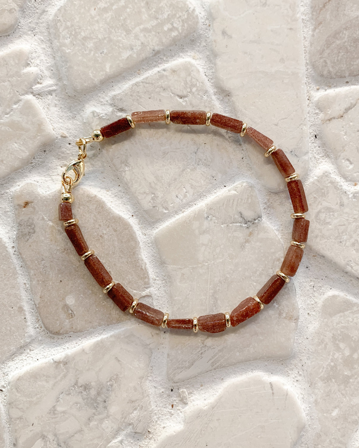 Aster Bracelet • Gold