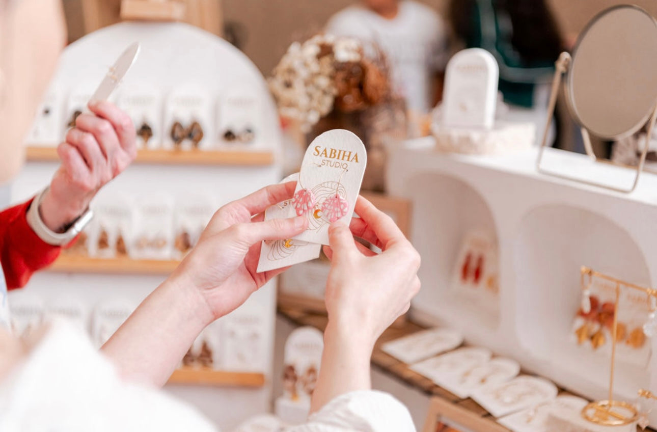 Island Time - Pink Floral