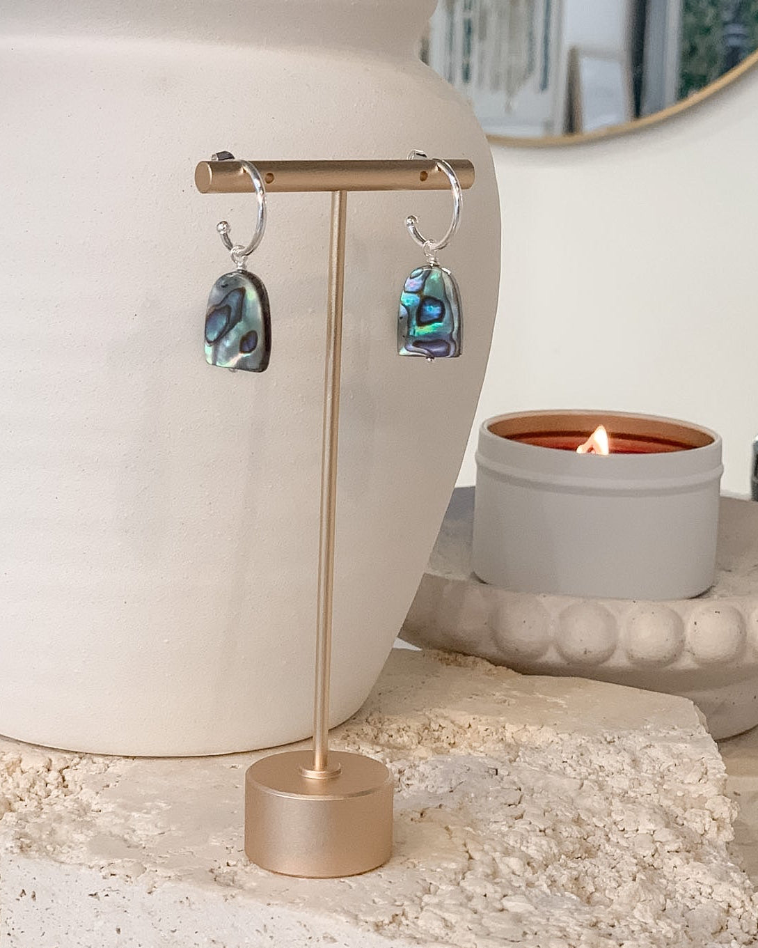Siren Earrings