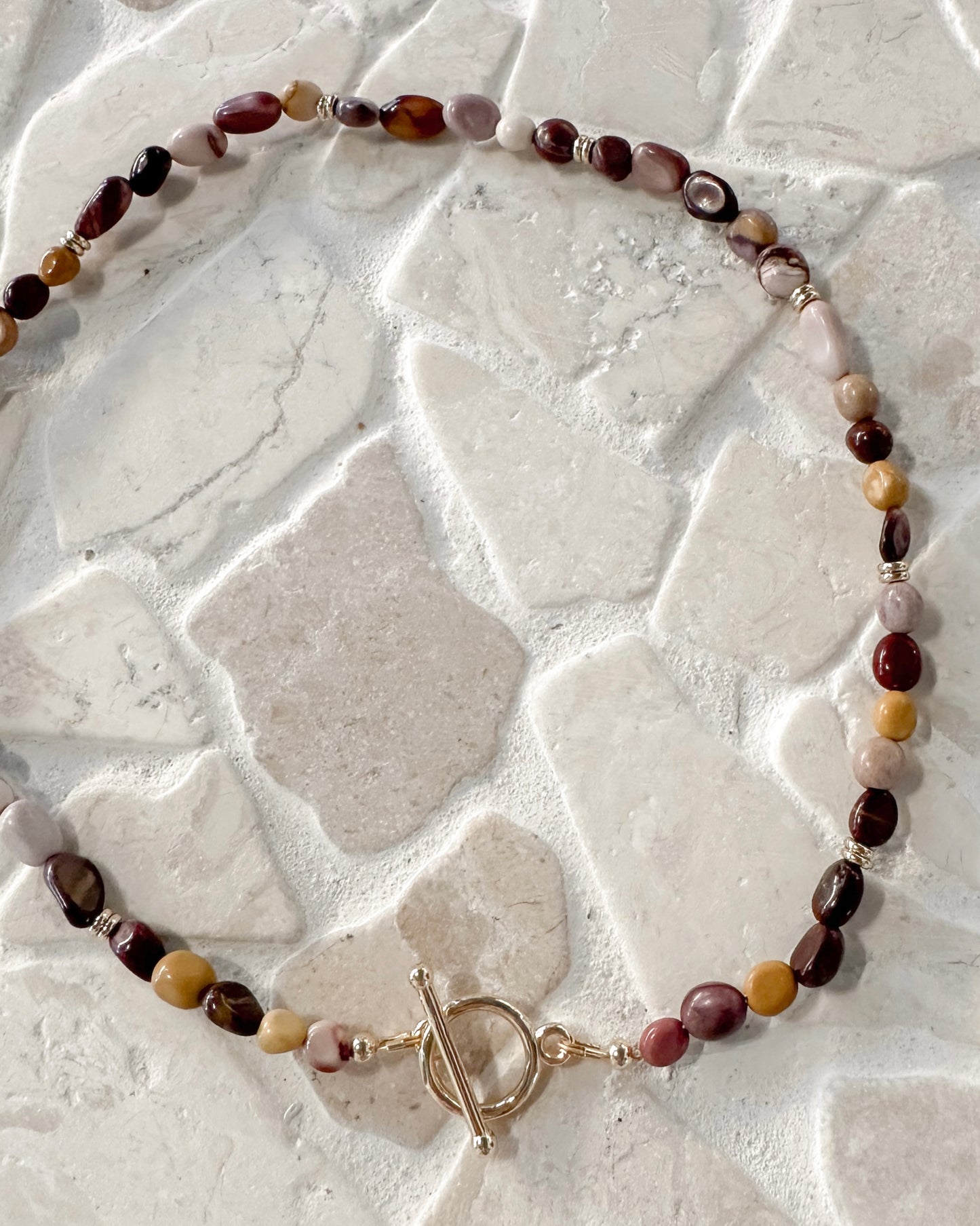Canyon Necklace