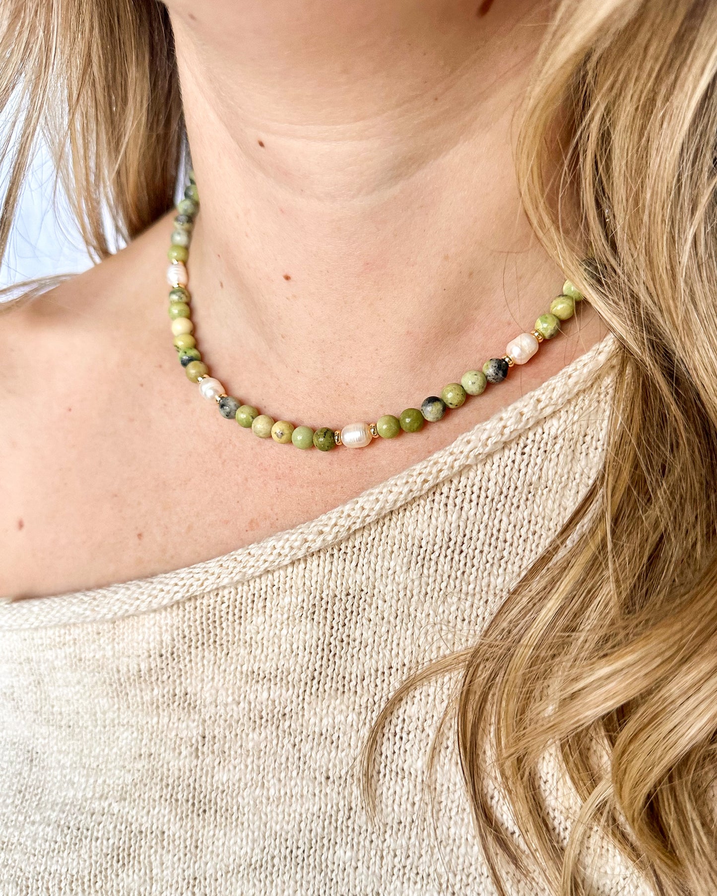 Paloma Necklace