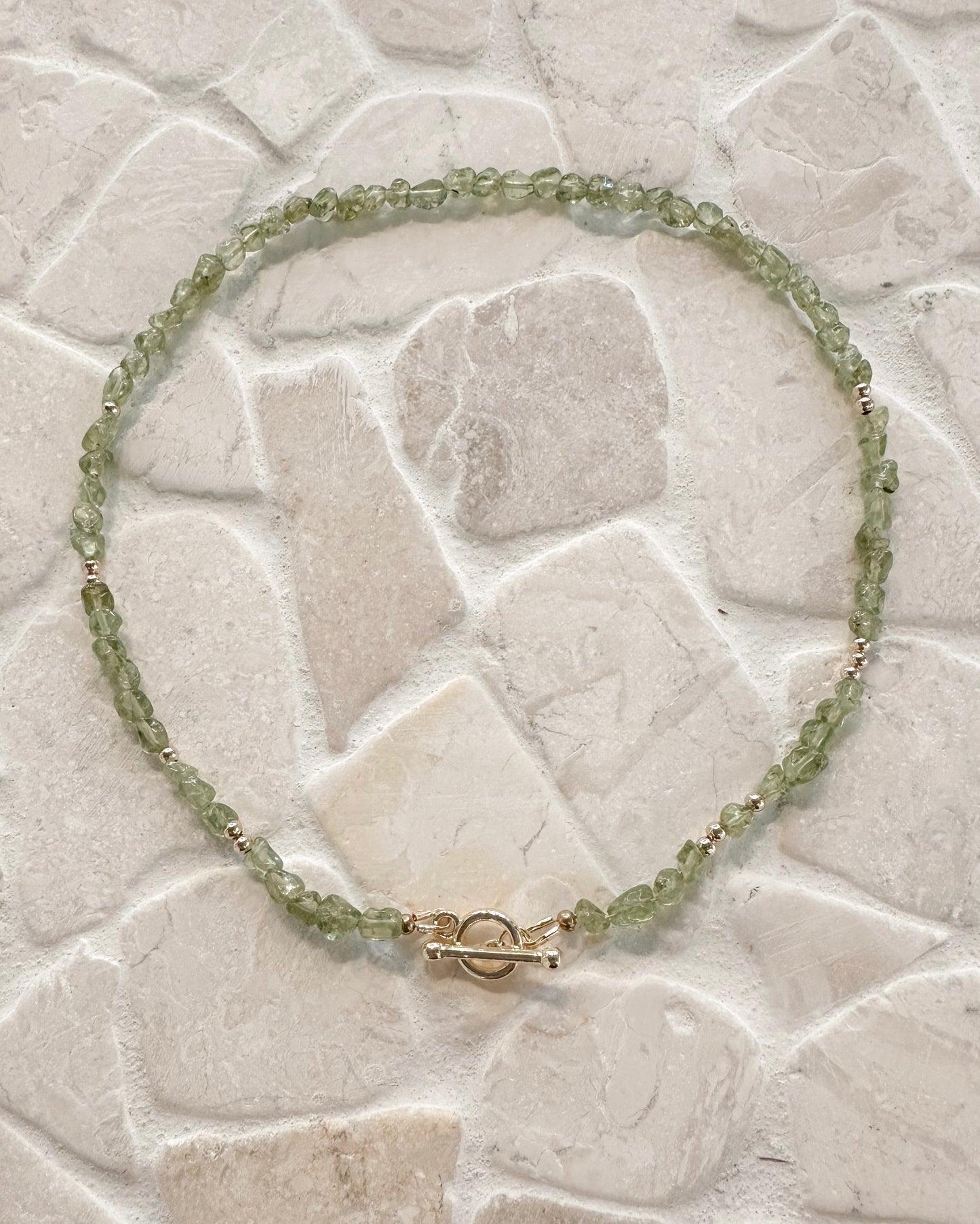 Limoncello Necklace • Gold