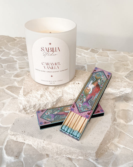 Mermaid Mavens | Decorative Matchbox