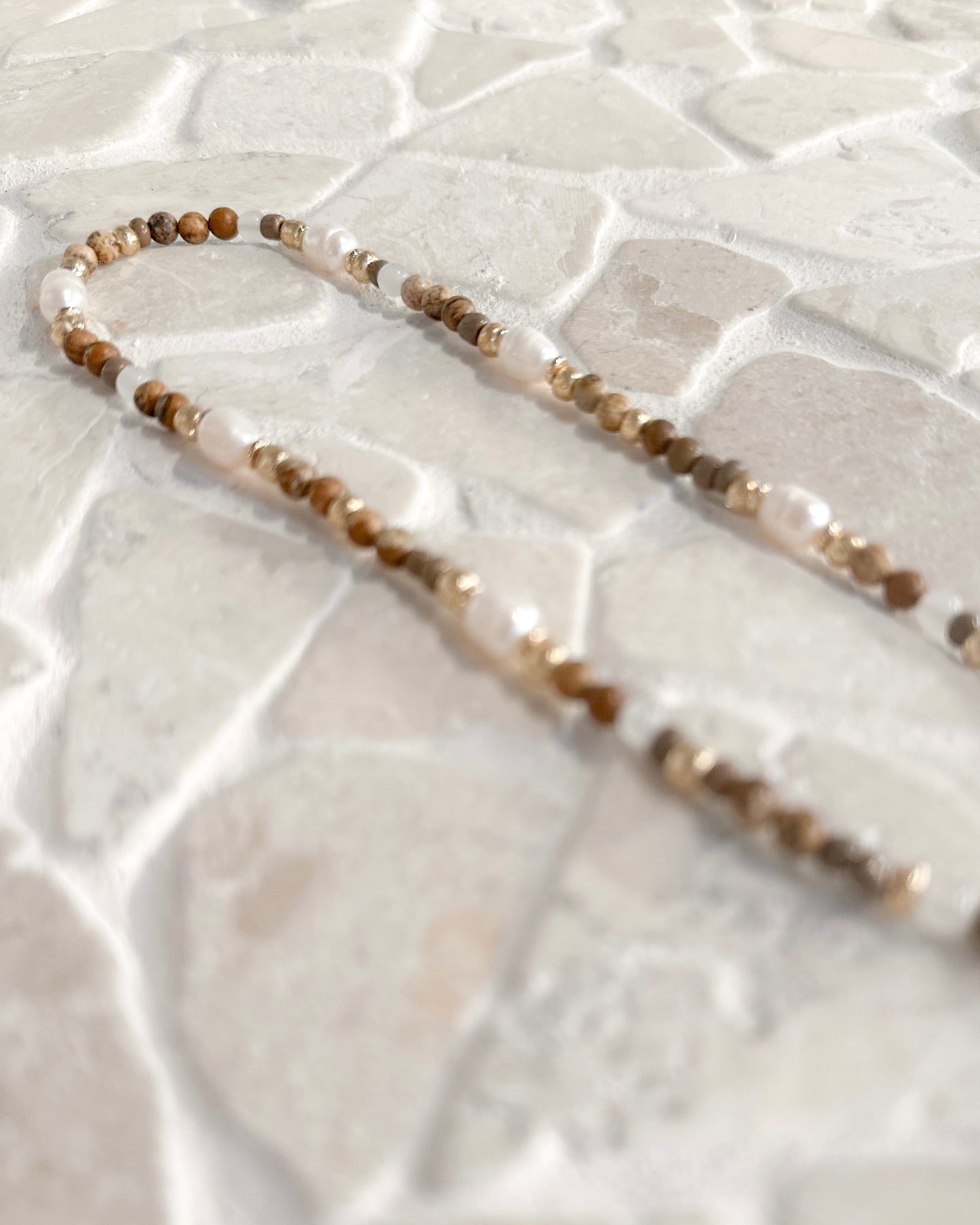 Sundrift Necklace • Gold