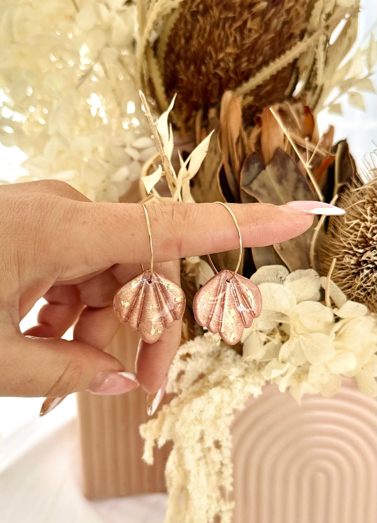 Island Time - Rose Gold