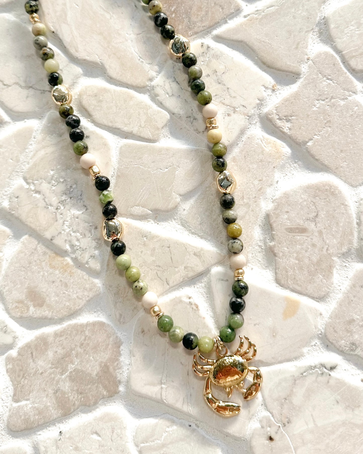 Milos Necklace