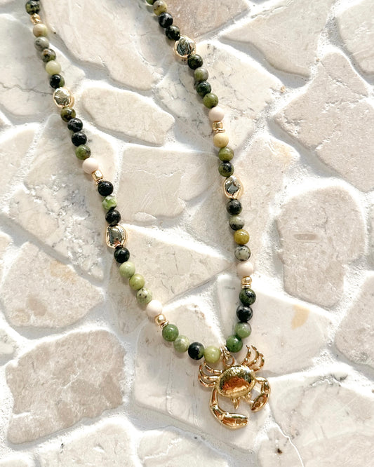Milos Necklace