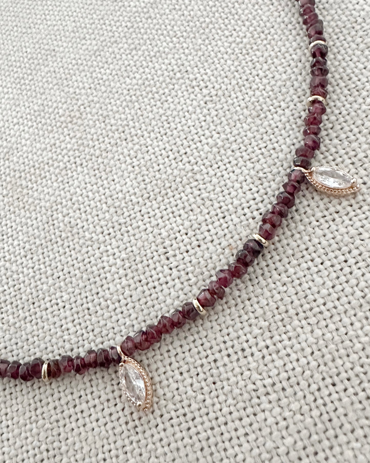 Roux Necklace