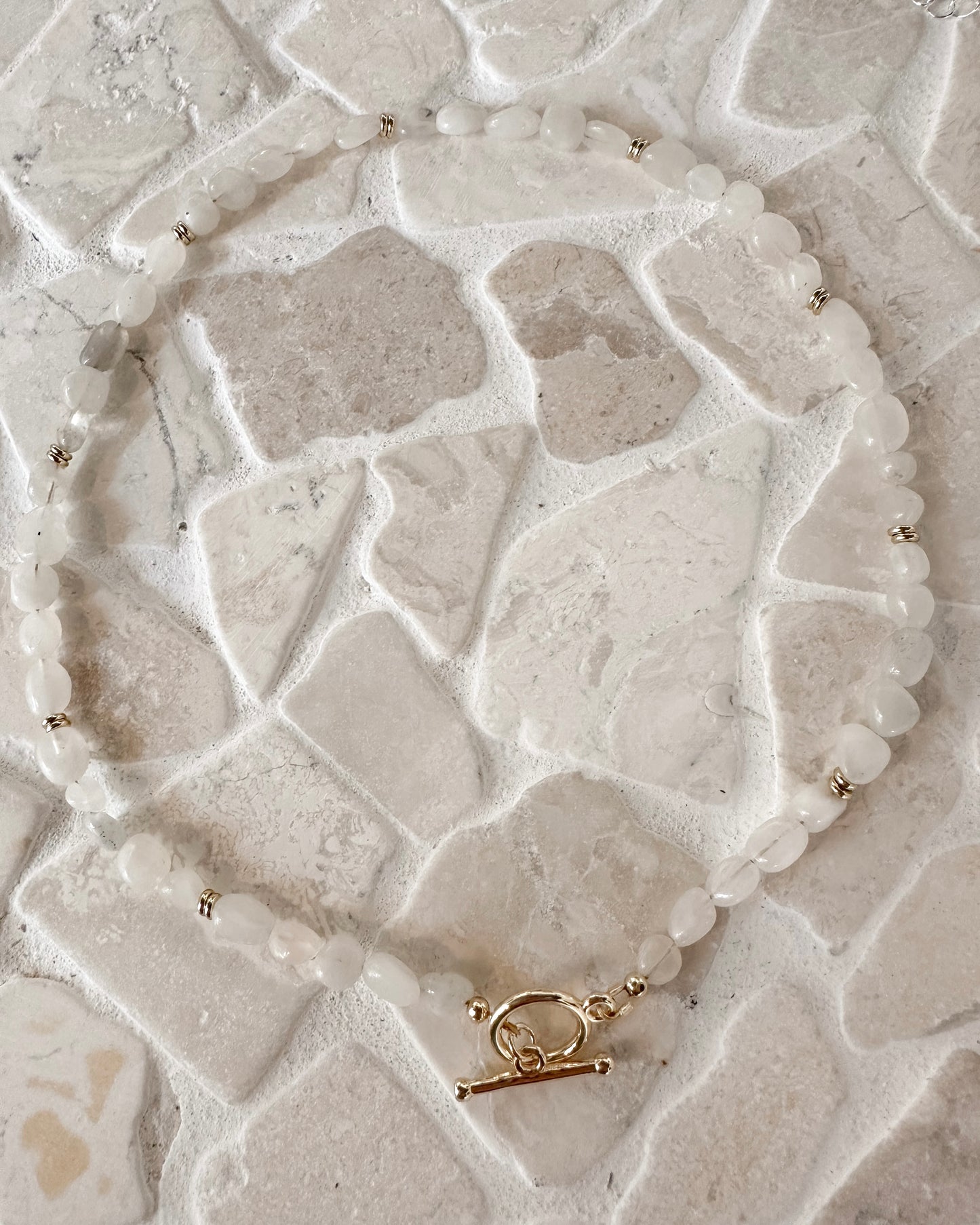 Halo Necklace