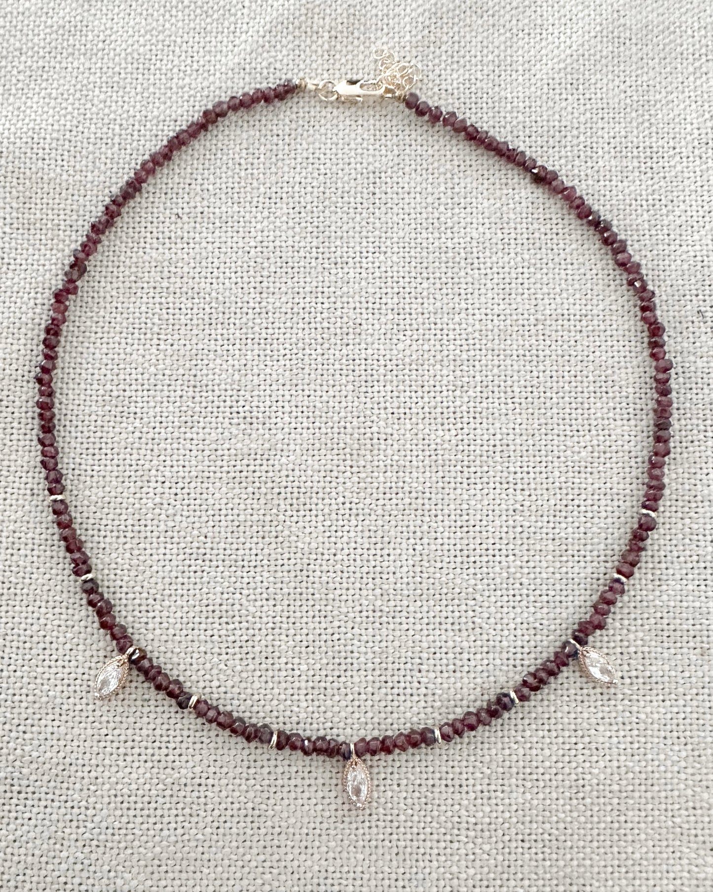 Roux Necklace
