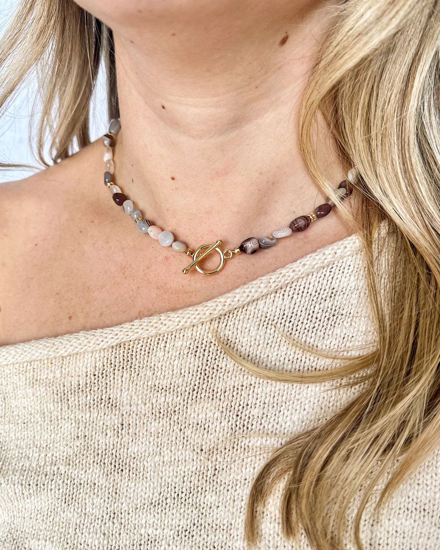 Sahara Necklace