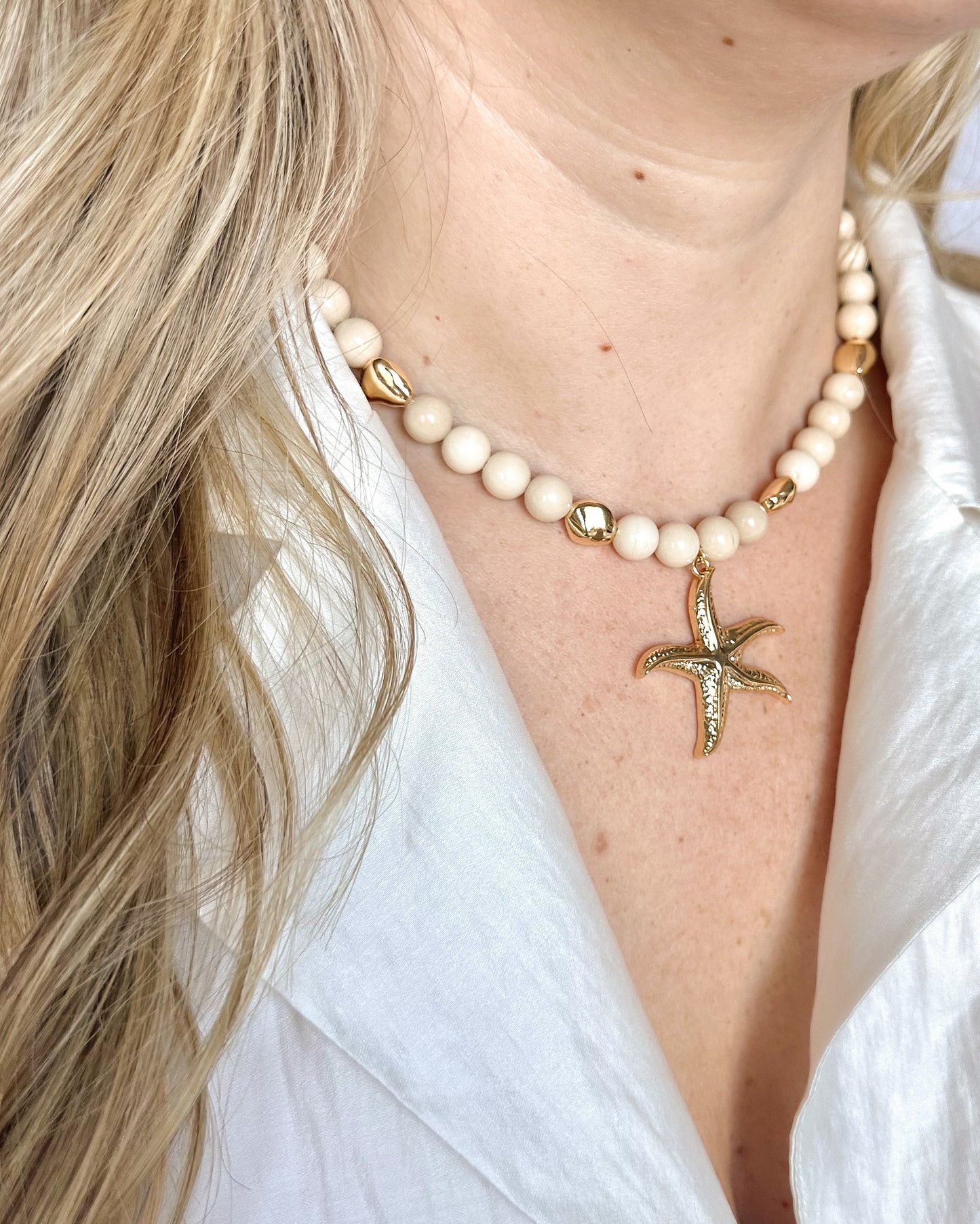 Malina Necklace