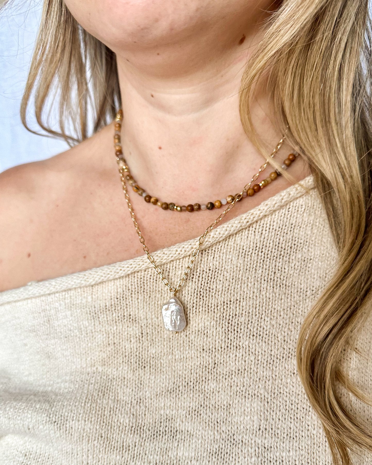 Sienna Necklace