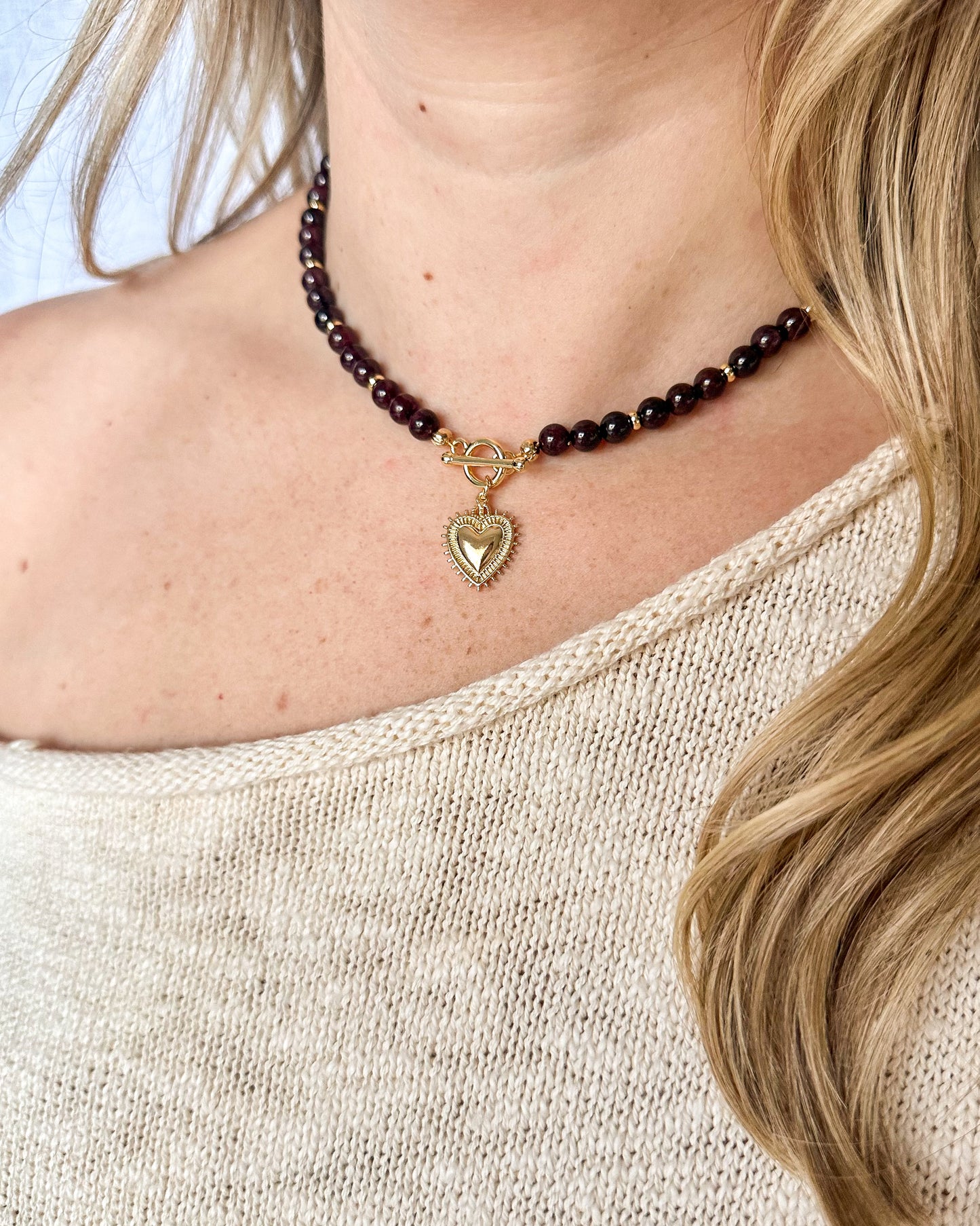 Lucia Necklace