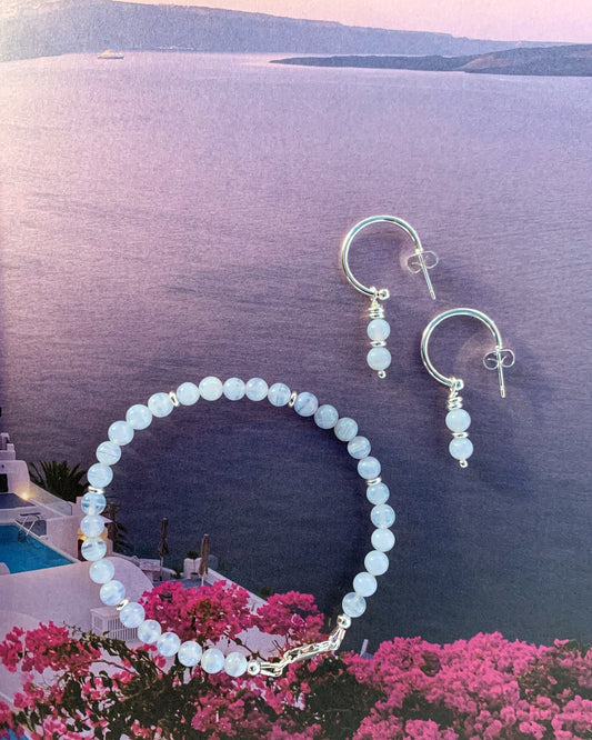 Cielo Bracelet • Silver