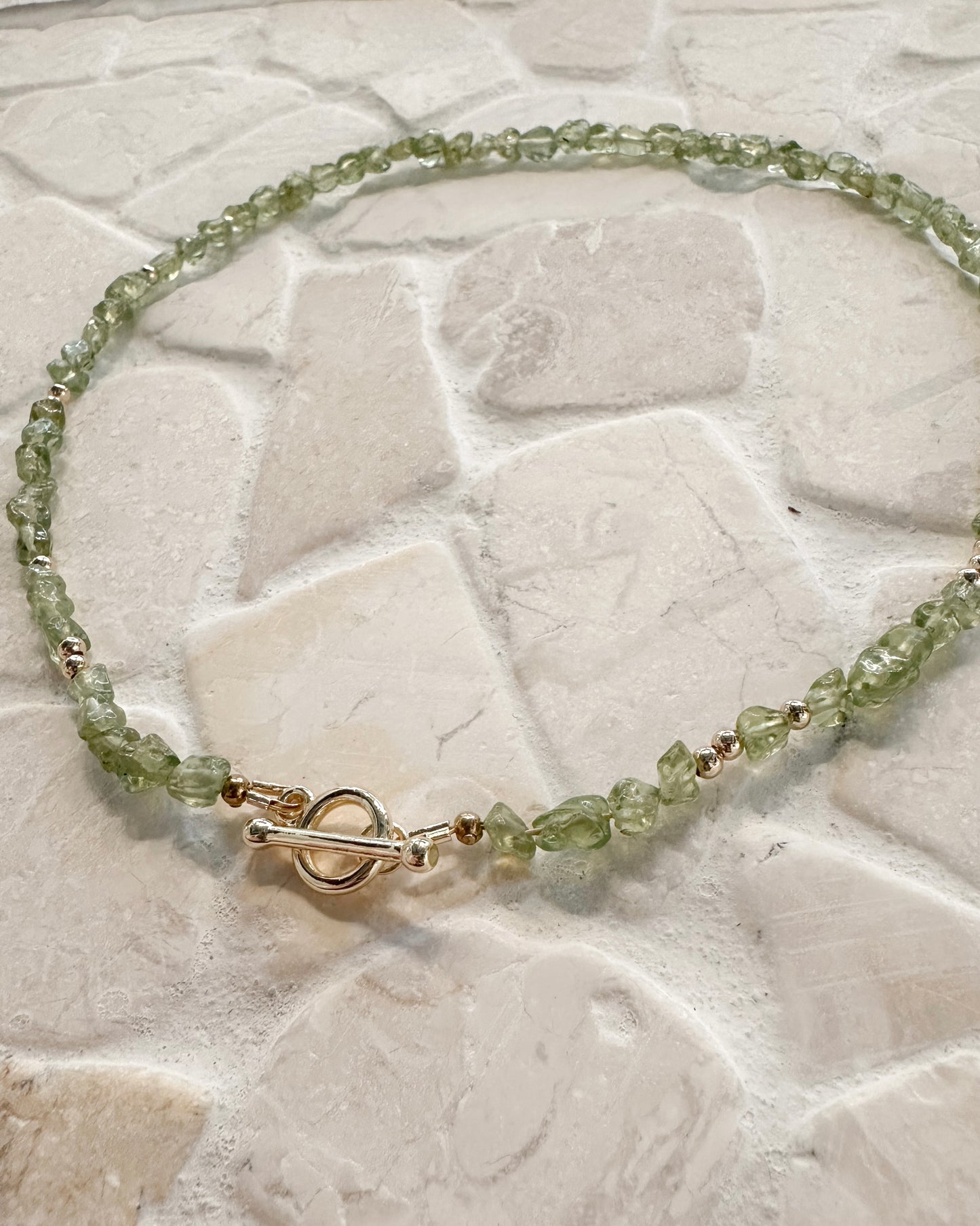 Limoncello Necklace • Gold
