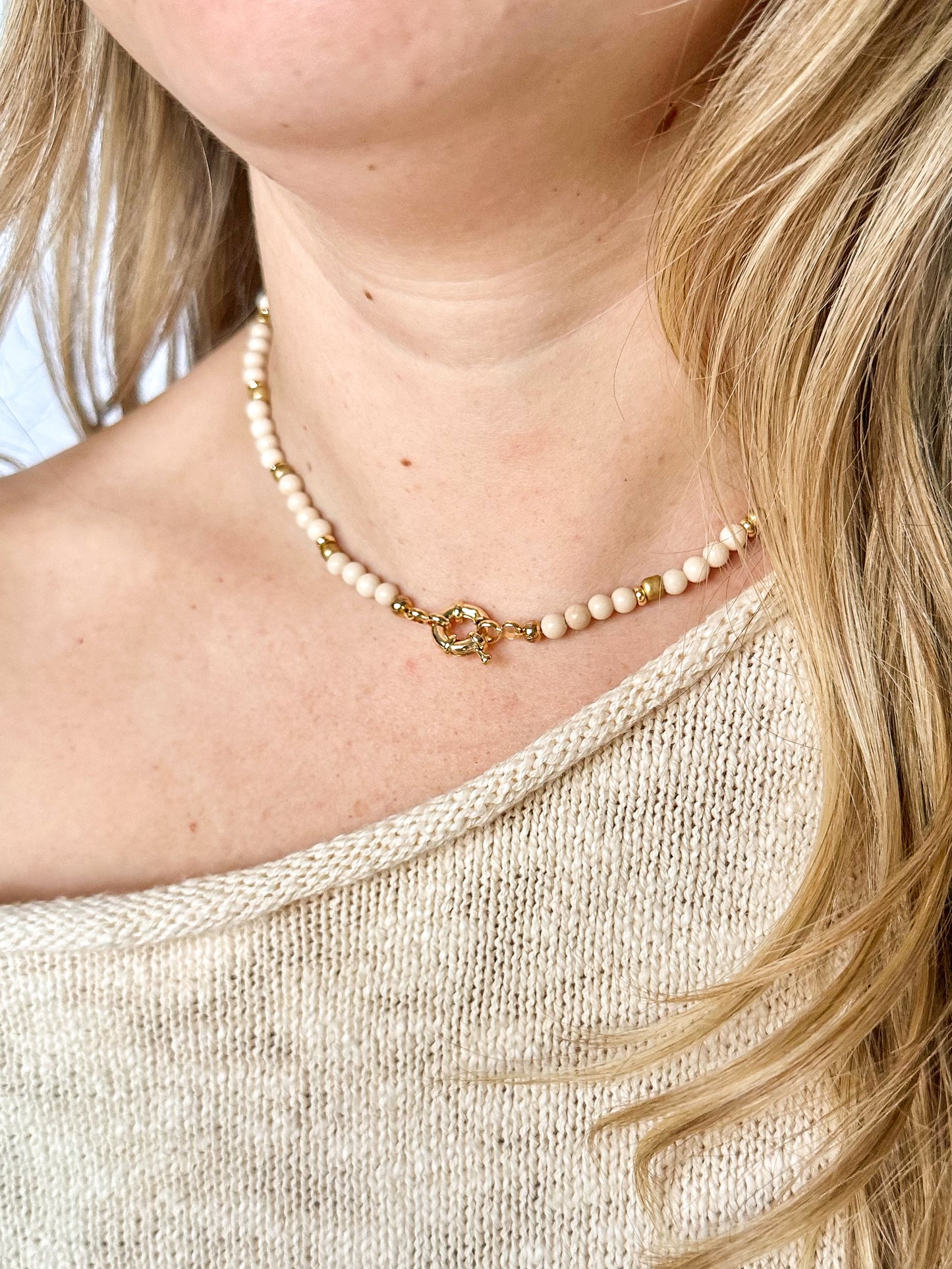 Capri Necklace
