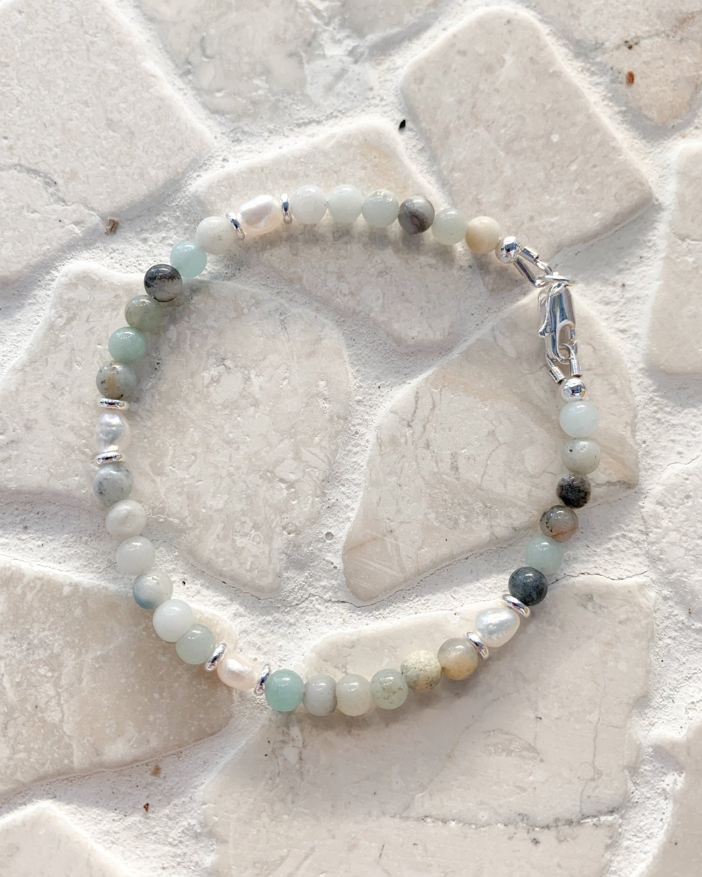 Azure Bracelet • Silver