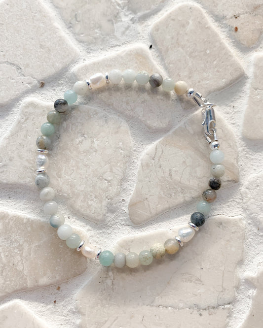 Azure Bracelet • Silver