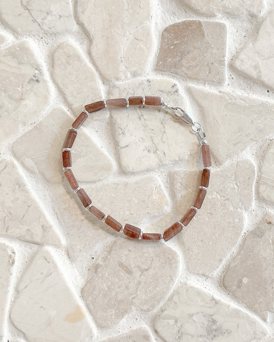 Aster Bracelet • Silver