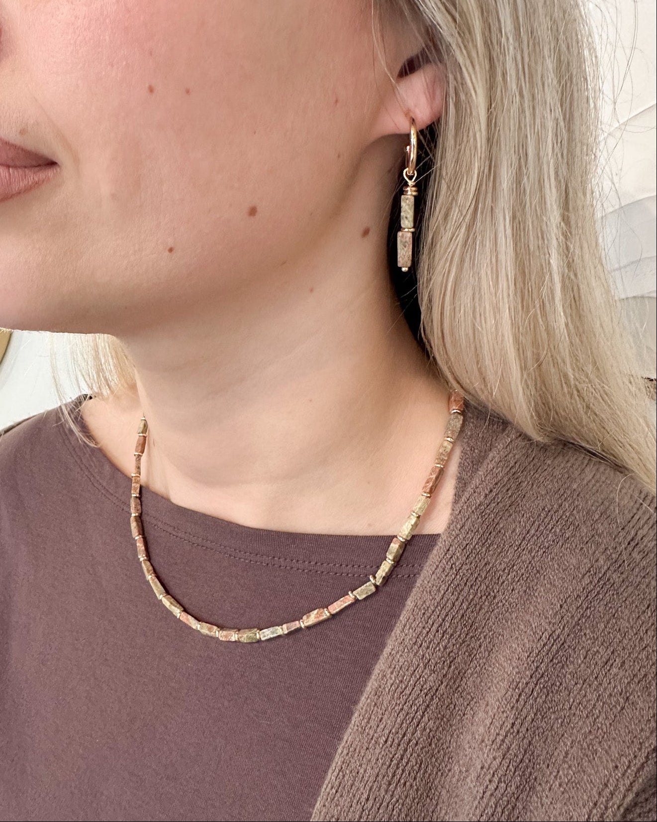 Elio Necklace