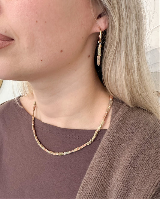 Elio Necklace