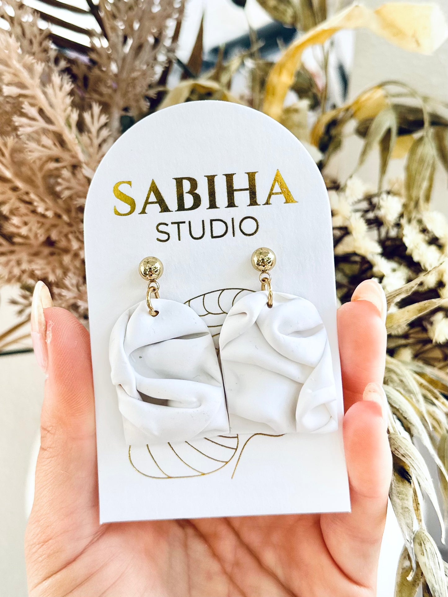 Heavenly Earrings - Arch