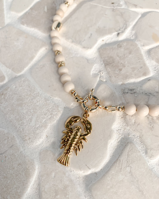 Cassis Necklace