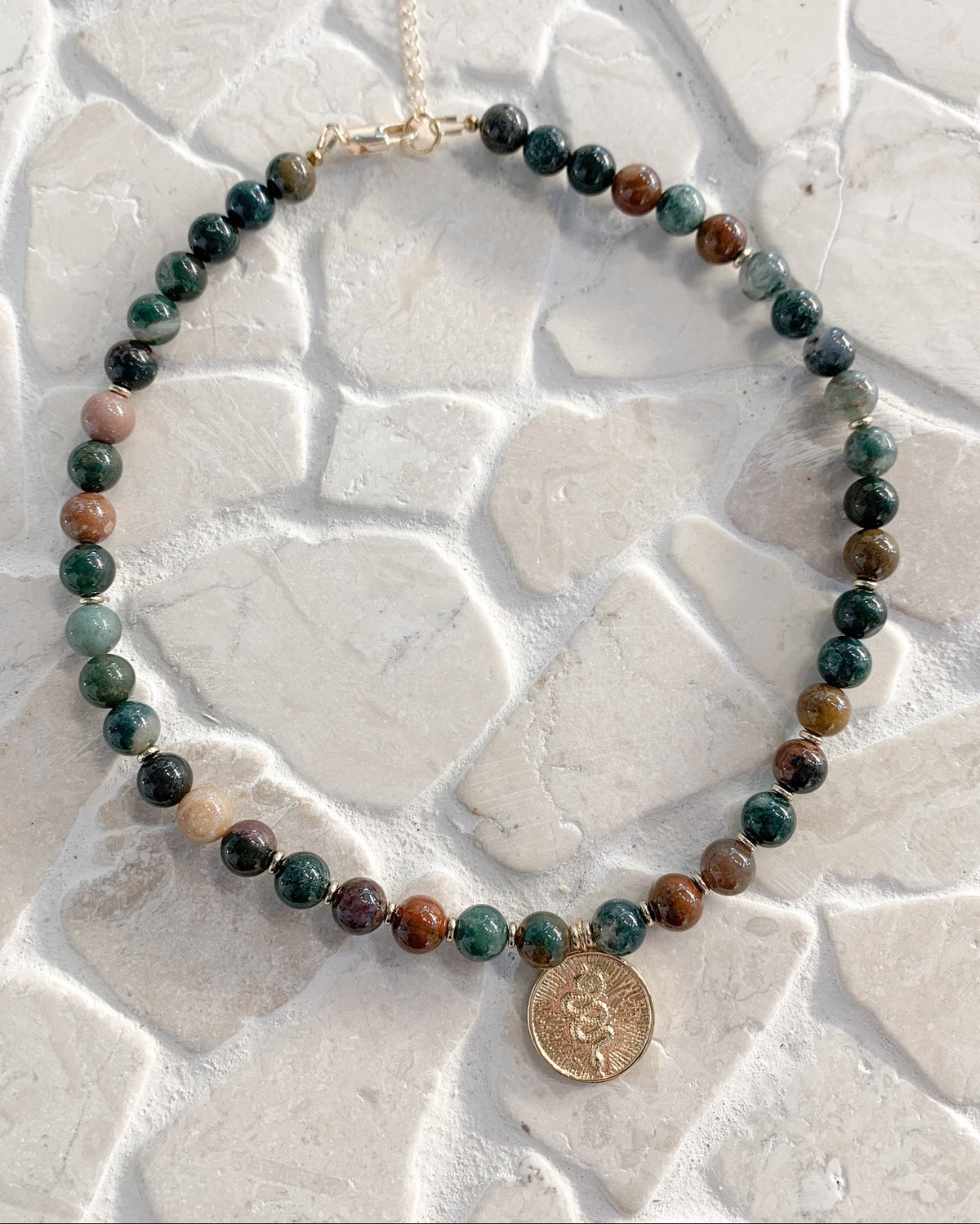 Atlas Necklace