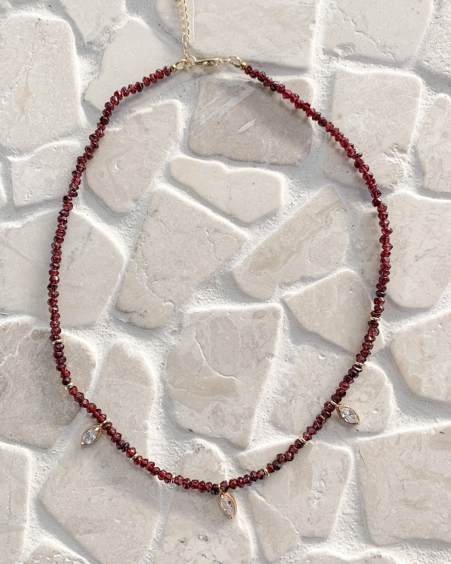 Roux Necklace