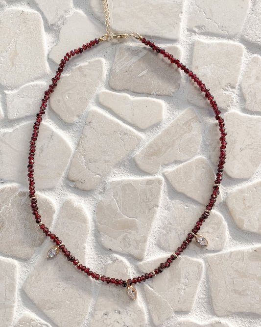 Roux Necklace