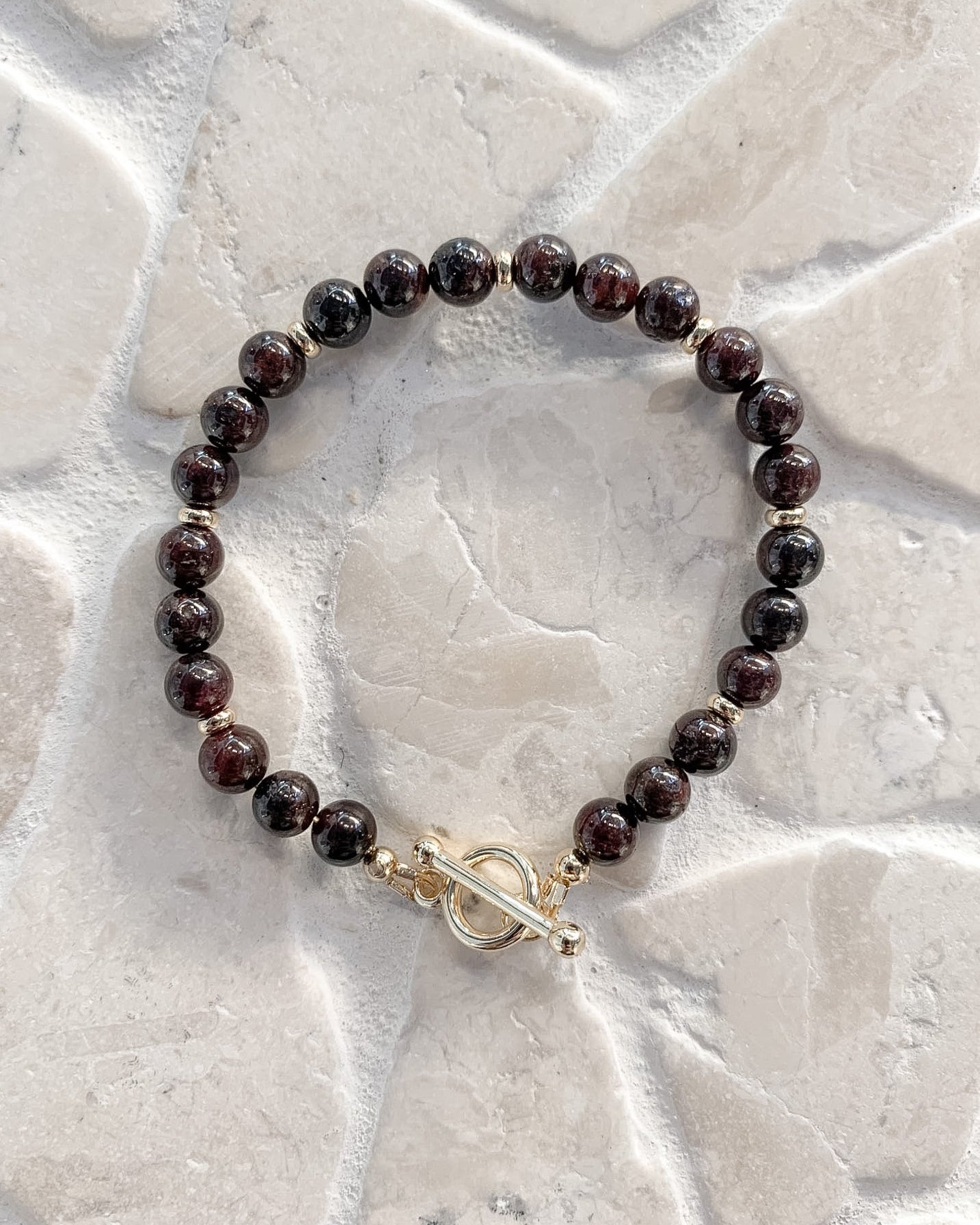 Merlot Bracelet