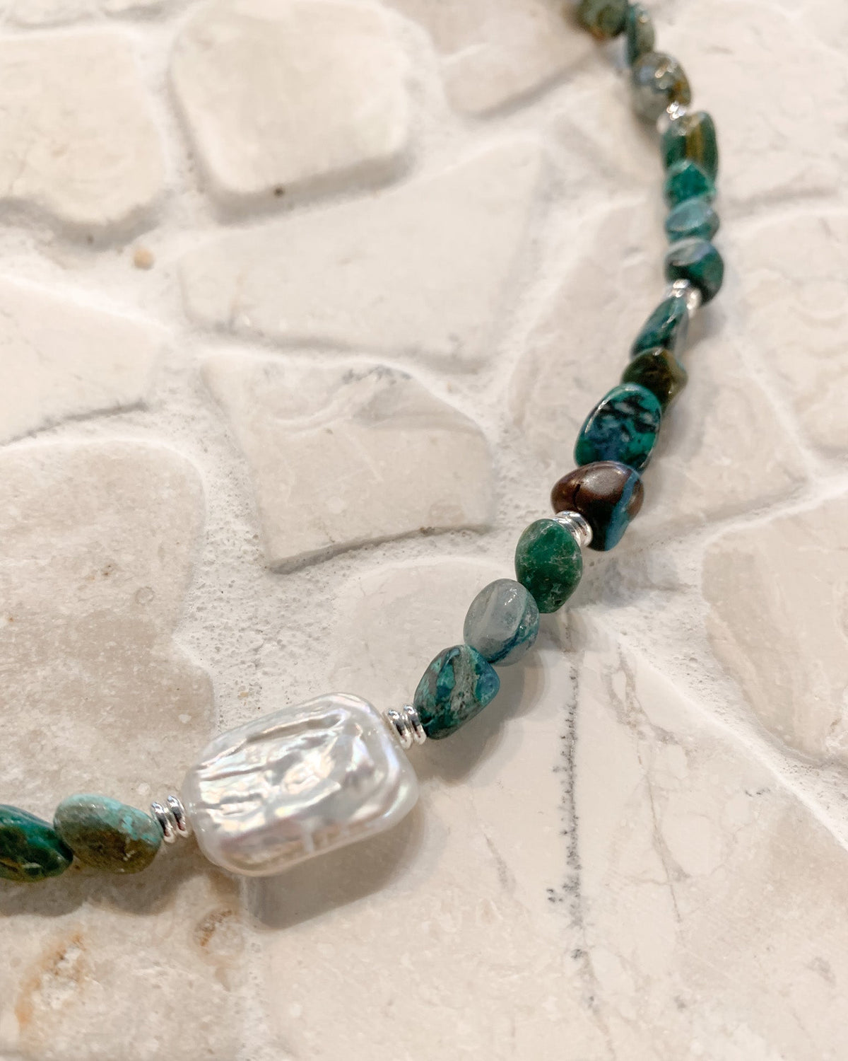 Saltwater Necklace