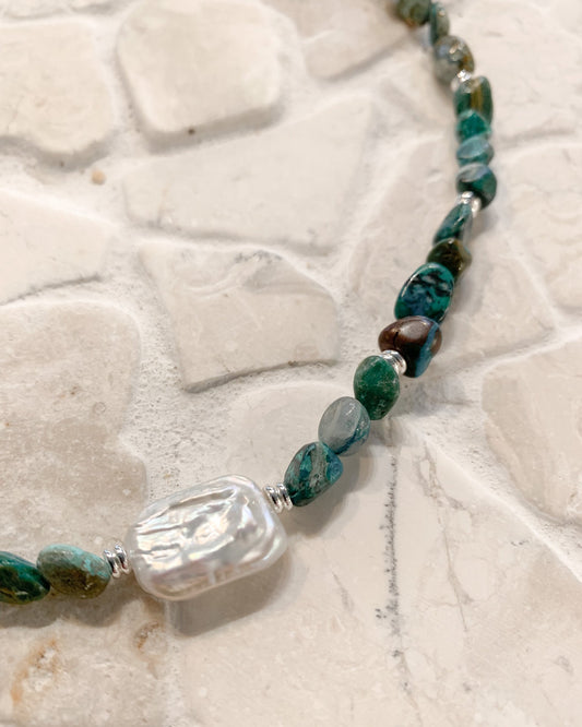 Saltwater Necklace