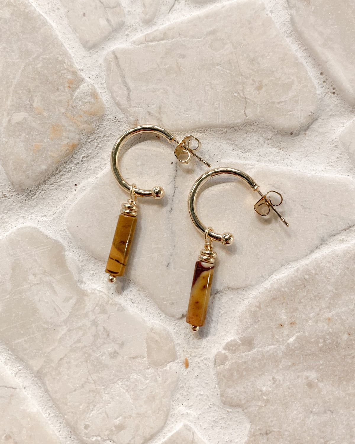 Tjori Earrings