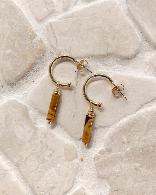 Tjori Earrings