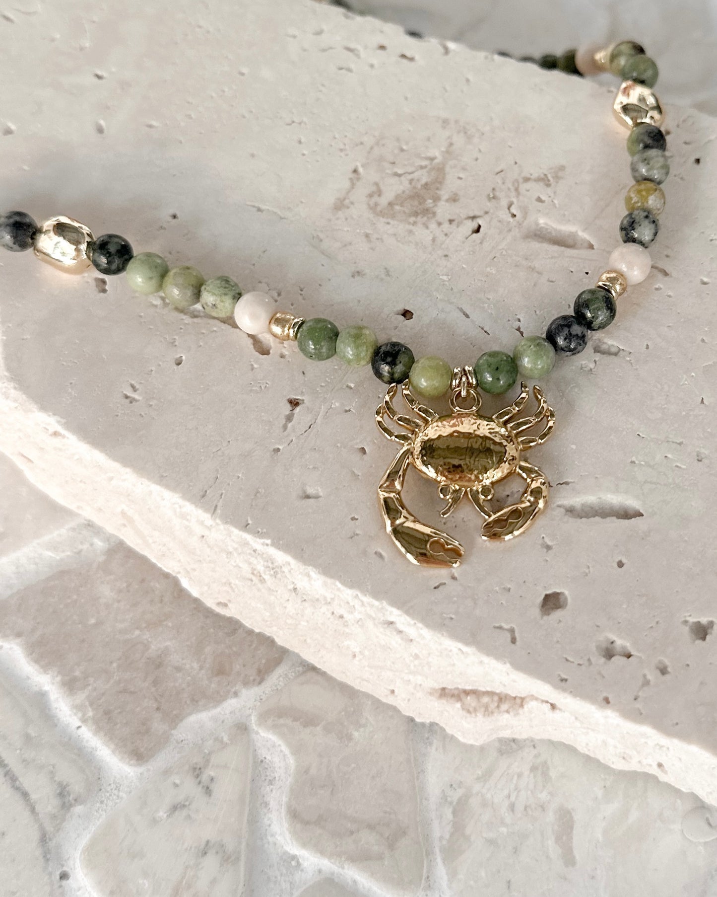 Milos Necklace