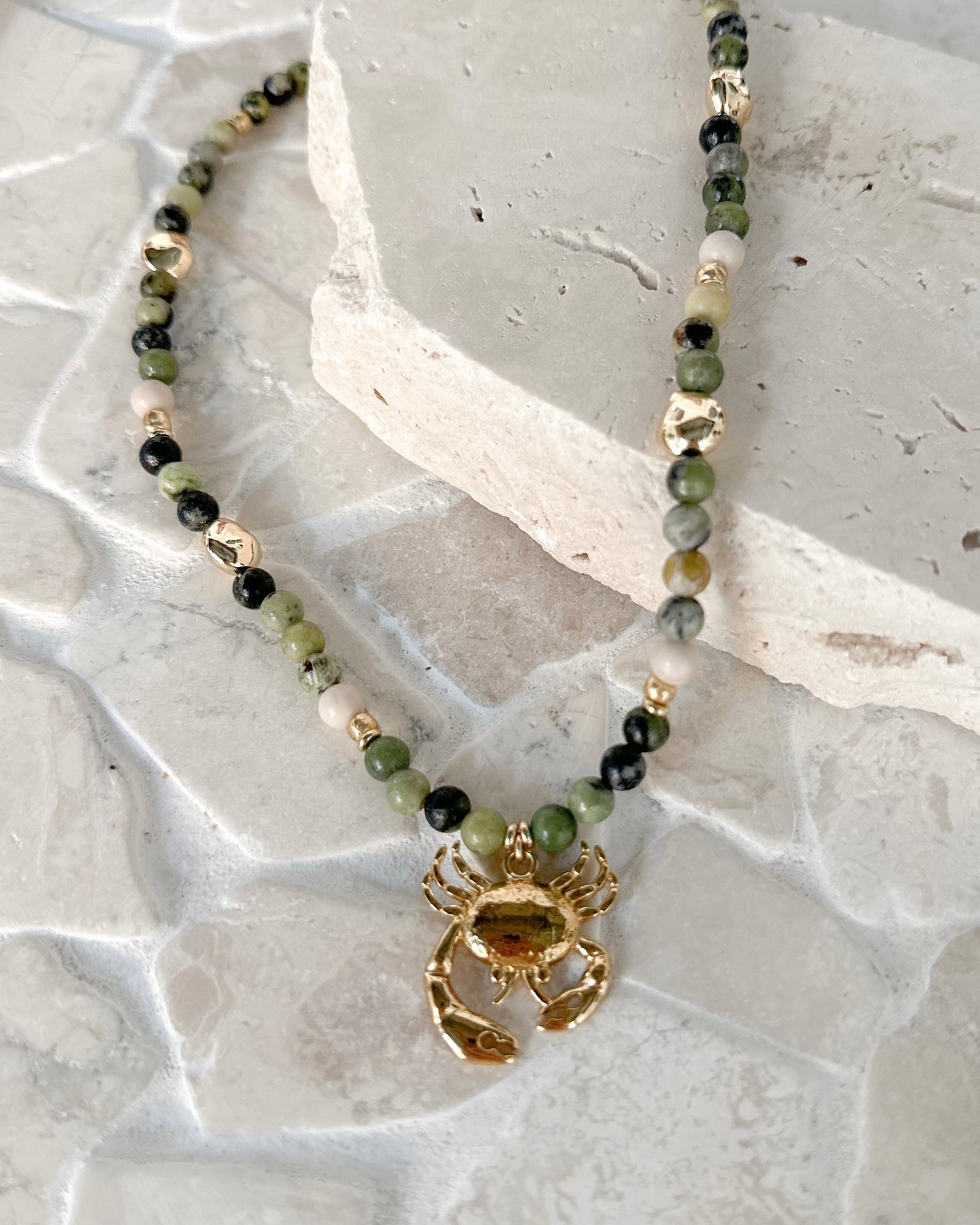 Milos Necklace