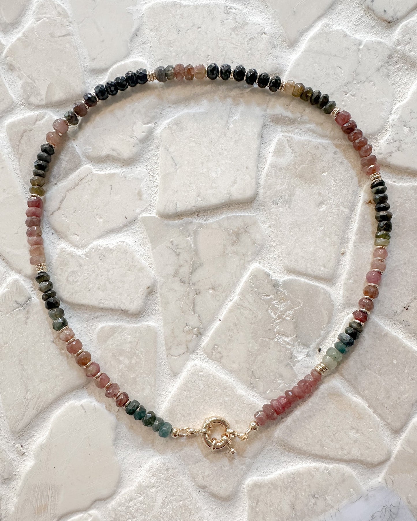Asti Necklace